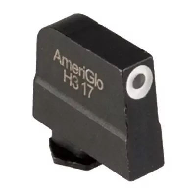 0.365''X0.125'' Green W/White Outline Sight For Glock