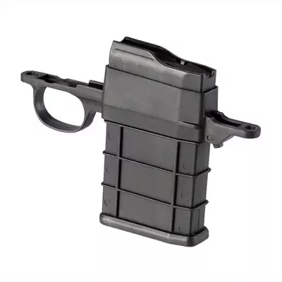 22-250-rem-5-rd-sa-floor-plate-magazine-kit .22-250 REM 5 RD SA FLOOR PLATE & MAGAZINE KIT