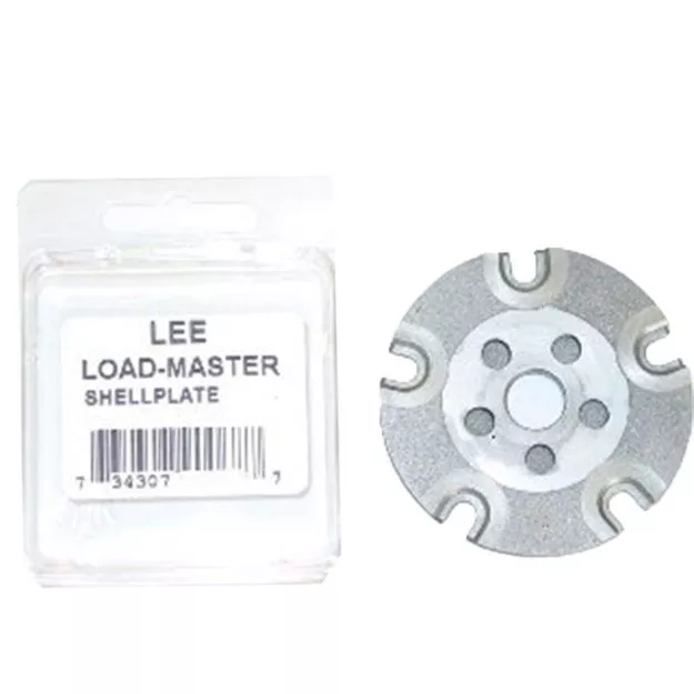 #6S Load-Master Progressive Press Shell Plate