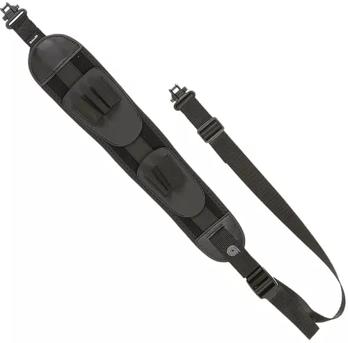 allen-company-denali-neoprene-carter-sling-black-with-swivel Allen Company Denali Neoprene Carter Sling Black with Swivel