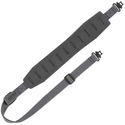 Allen KLNG Traction Molded Rubber Sling Midnight Grey