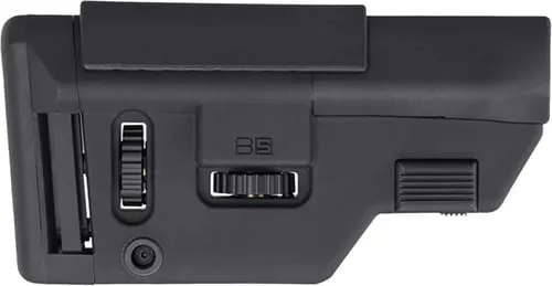 b5-systems-precision-stock-collapsible-medium-black B5 Systems Precision Stock Collapsible Medium Black