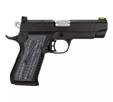 Kimber KDS9c, 9mm Luger, 10 + 1, 4" Barrel, Double Action Only