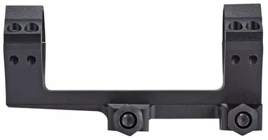 Sig Sauer Alpha2, Scope Mount/Ring Combo, 30mm Ring, Black