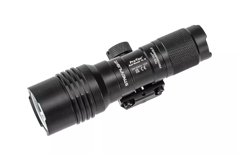 STREAMLIGHT PROTAC RL MNT 1L-X 850LM BLK