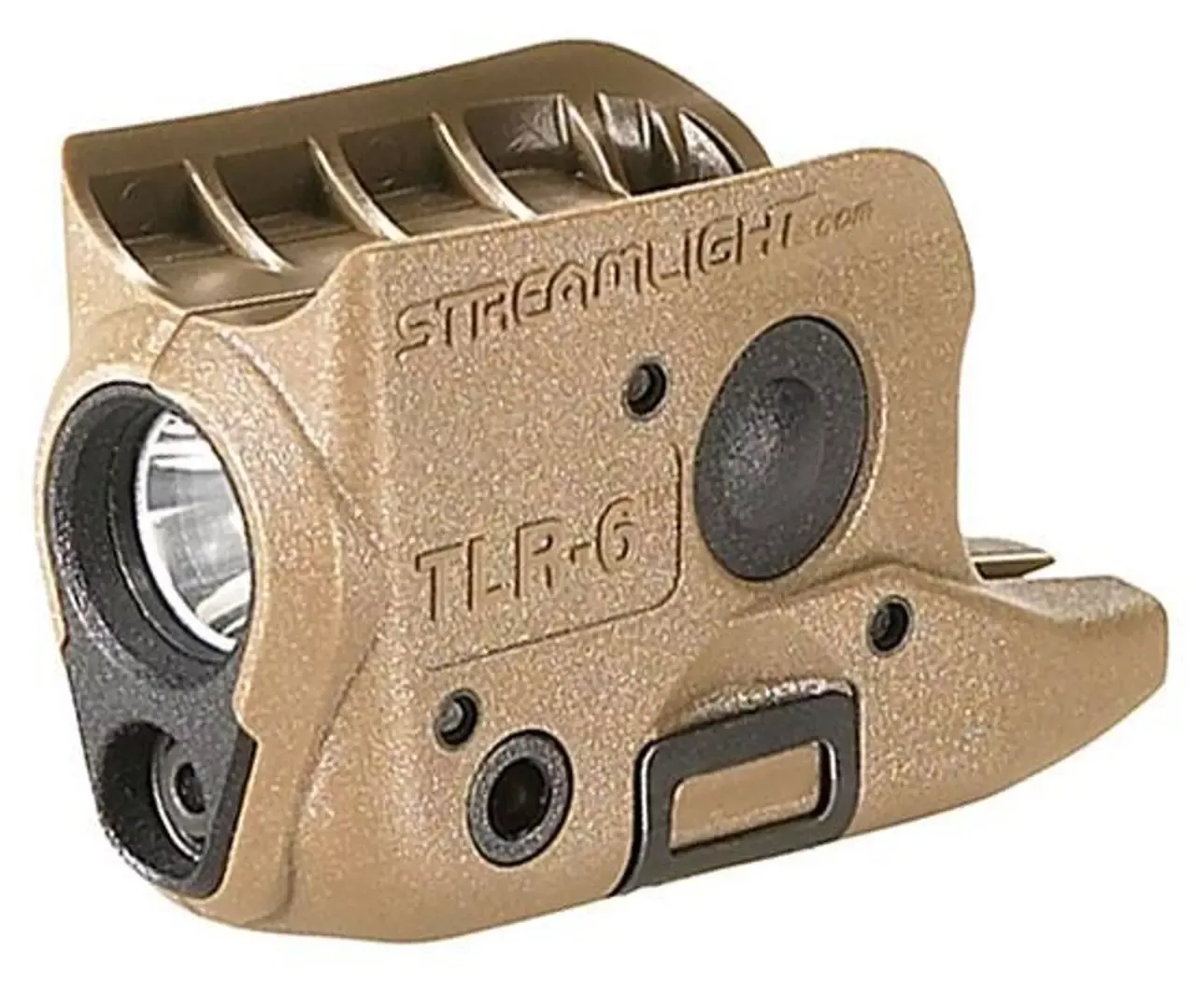 streamlight-tlr-6-100lm-glock-42-43-fde STREAMLIGHT TLR-6 100LM GLOCK 42/43 FDE