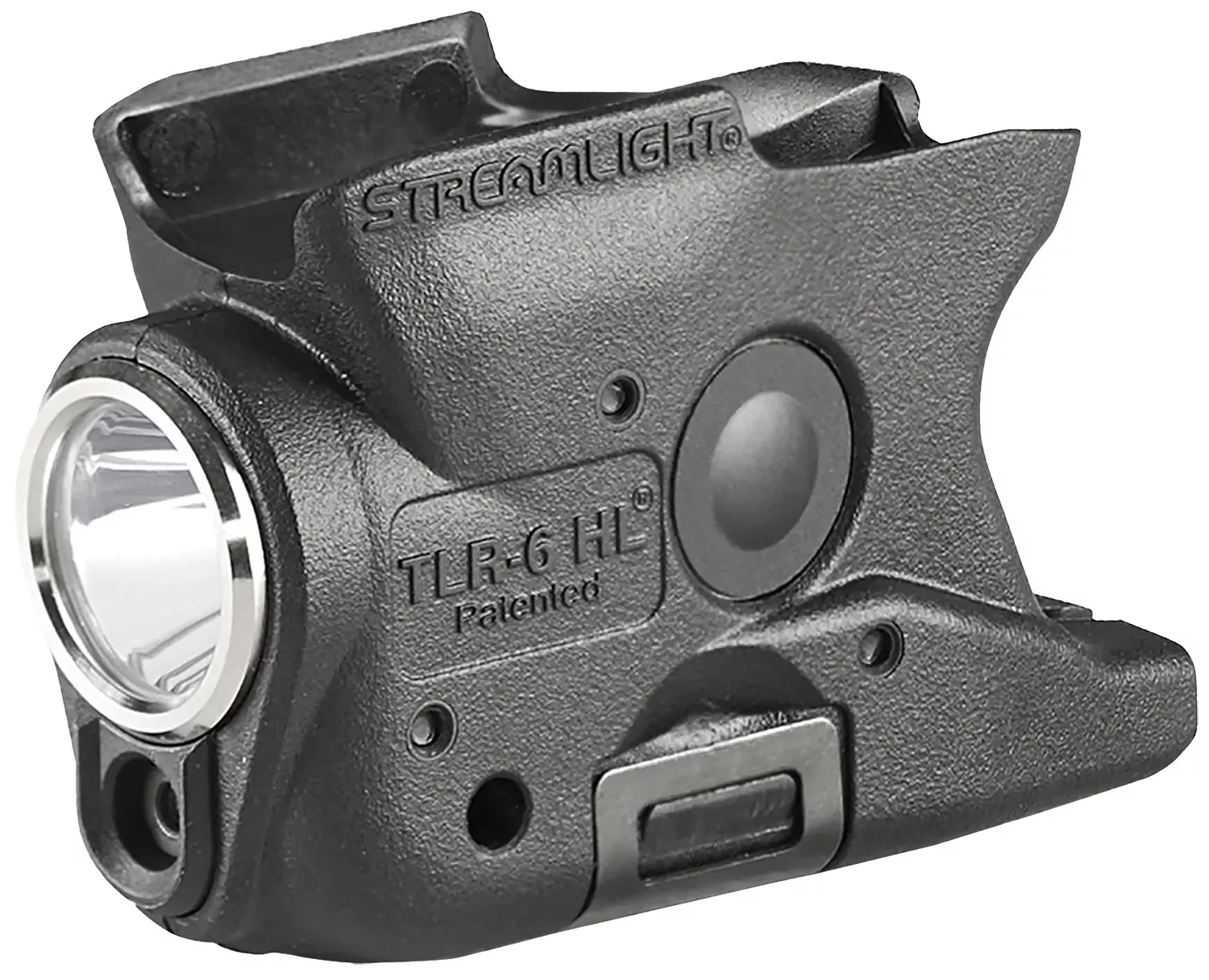 streamlight-tlr-6-hl-m-p-shld-300lm-bk-lsr STREAMLIGHT TLR-6 HL M&P SHLD 300LM BK LSR