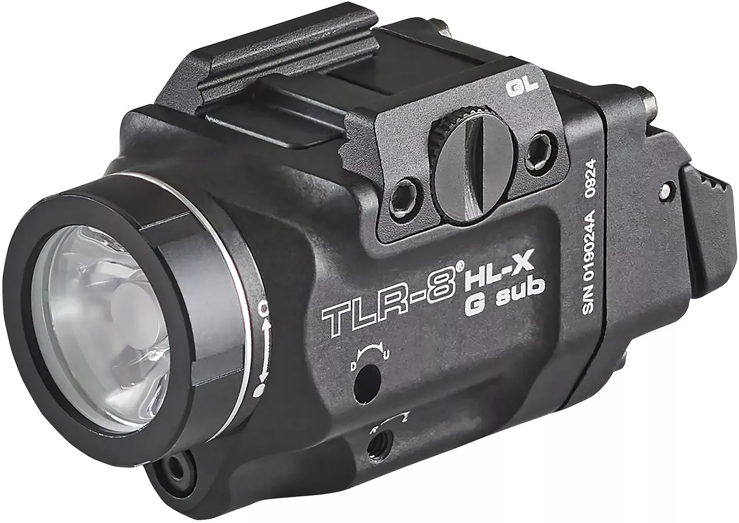 streamlight-tlr-8-hl-xg-sub-usb-1000l-g43x STREAMLIGHT TLR-8 HL-XG SUB USB 1000L G43X