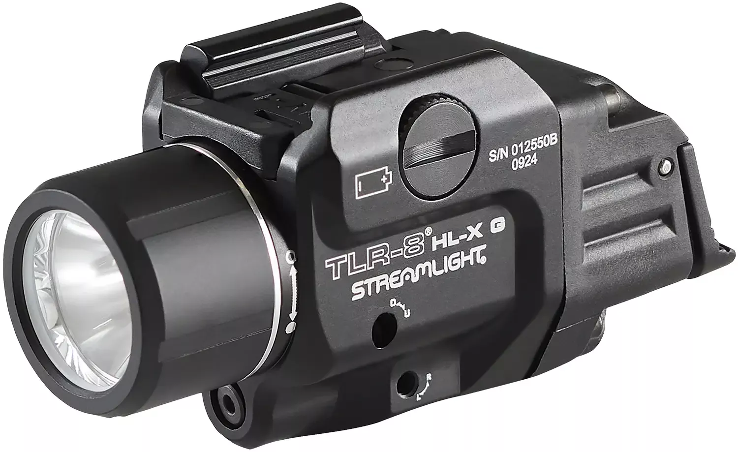 streamlight-tlr-8-hl-xg-usb-1000lm-green STREAMLIGHT TLR-8 HL-XG USB 1000LM GREEN