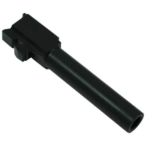 ZRO Delta Drop in Handgun Barrel for Modulus Compact 9mm 4 Barrel Black
