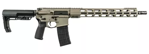ZRODELTA 223WYZU0007-FDE ZULU2 223 16IN 15HG